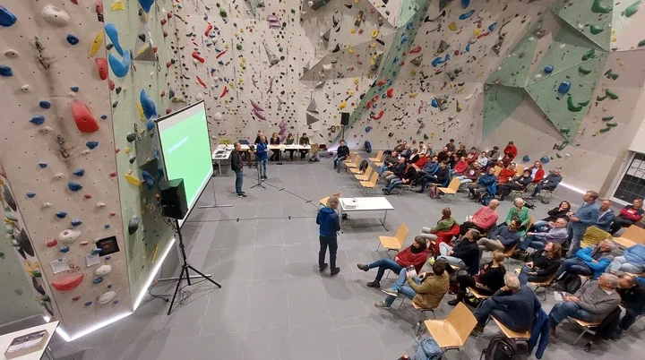 DAV Vollversammlung | © DAV Karlsruhe