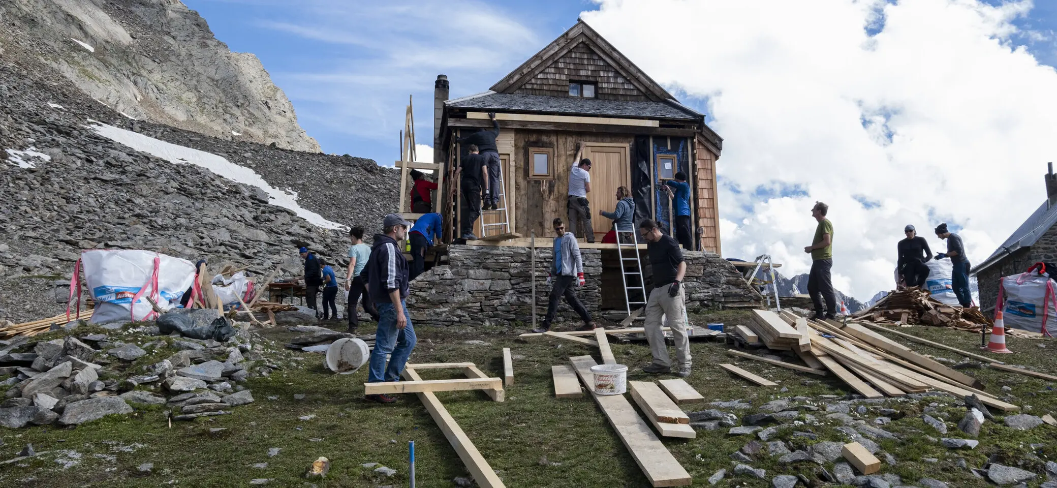 Fidelitashütte 2023 | © Fidelitashütte 2023