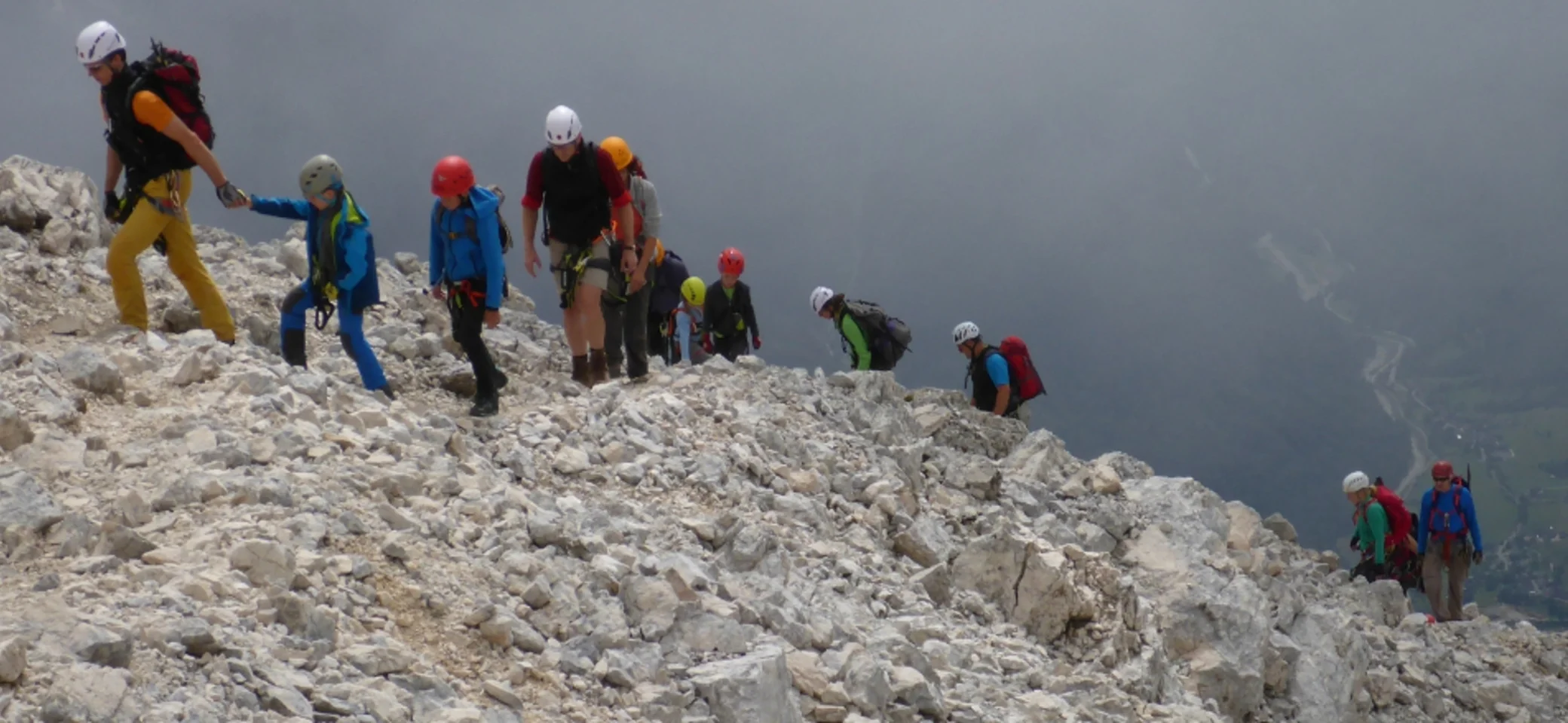 Dachstein Wanderung | © DAV Karlsruhe