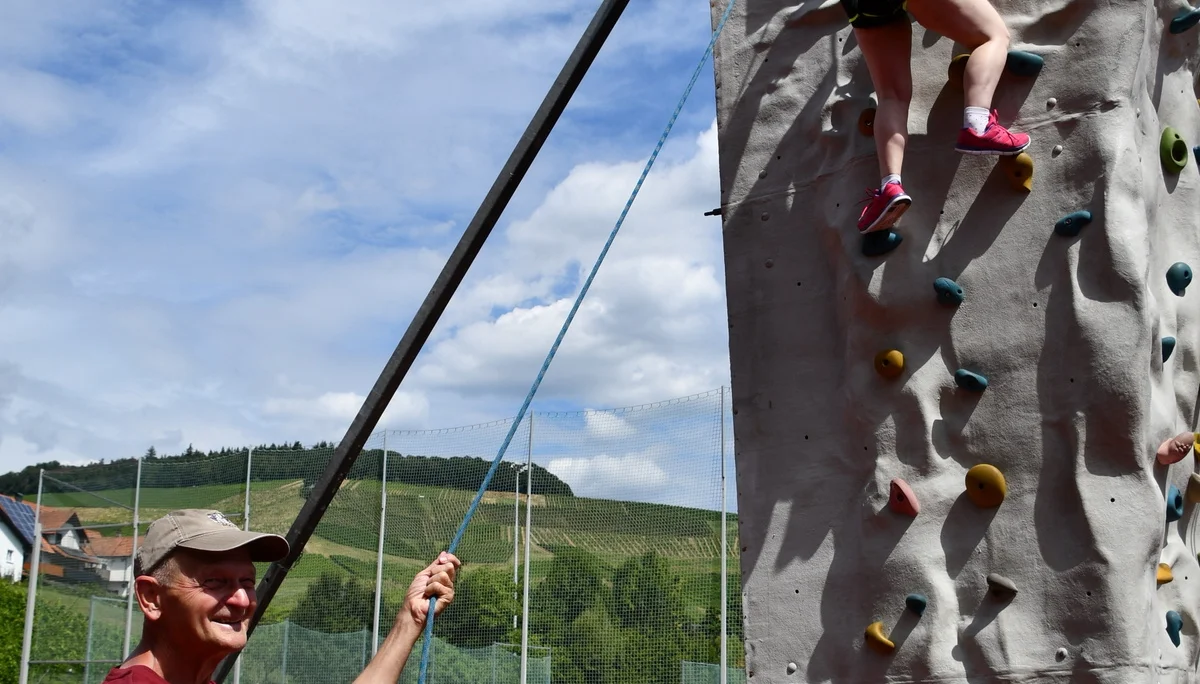 BBS-Jubiläum | © DAV Karlsruhe