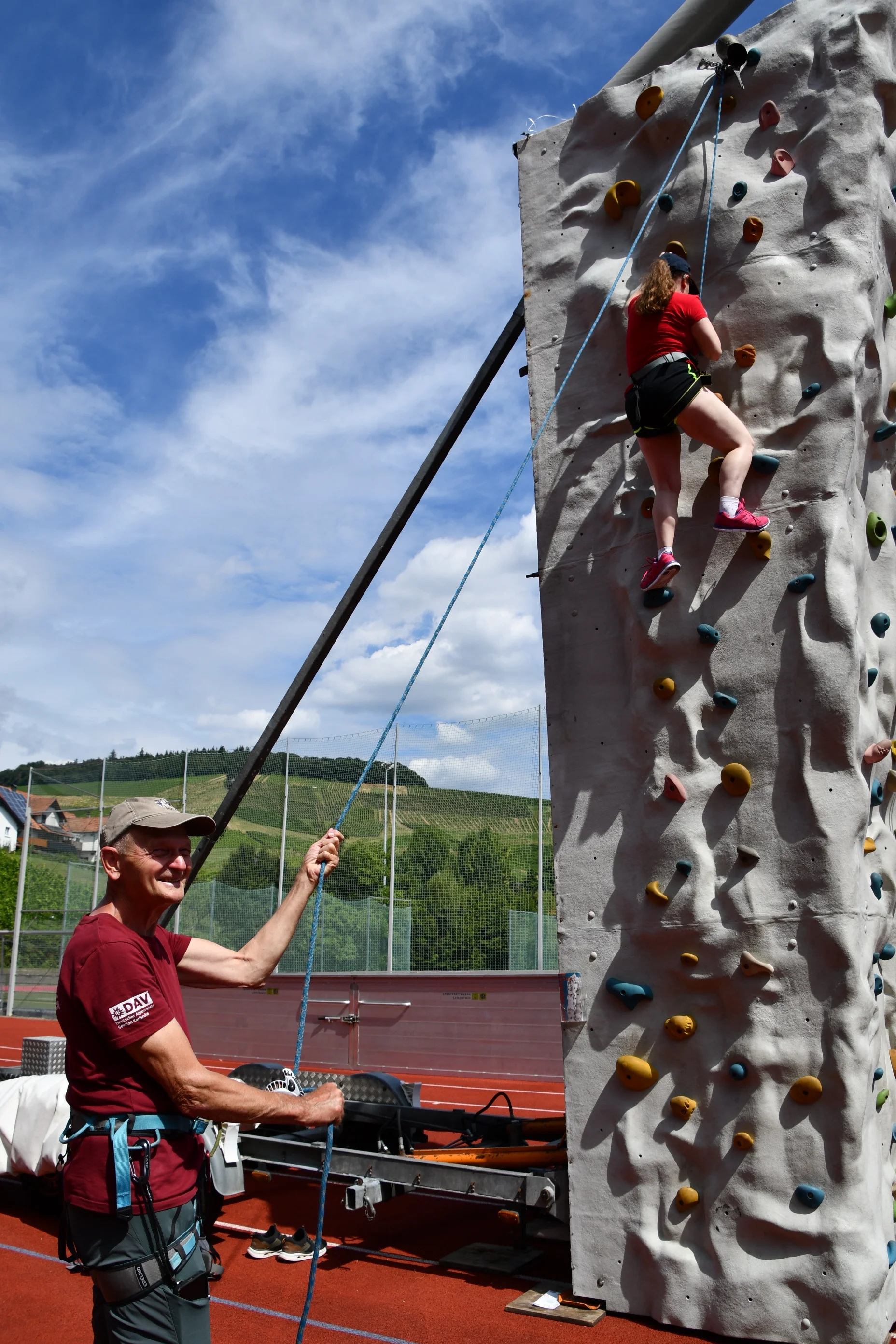 BBS-Jubiläum | © DAV Karlsruhe