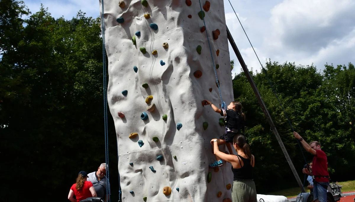 BBS-Jubiläum | © DAV Karlsruhe