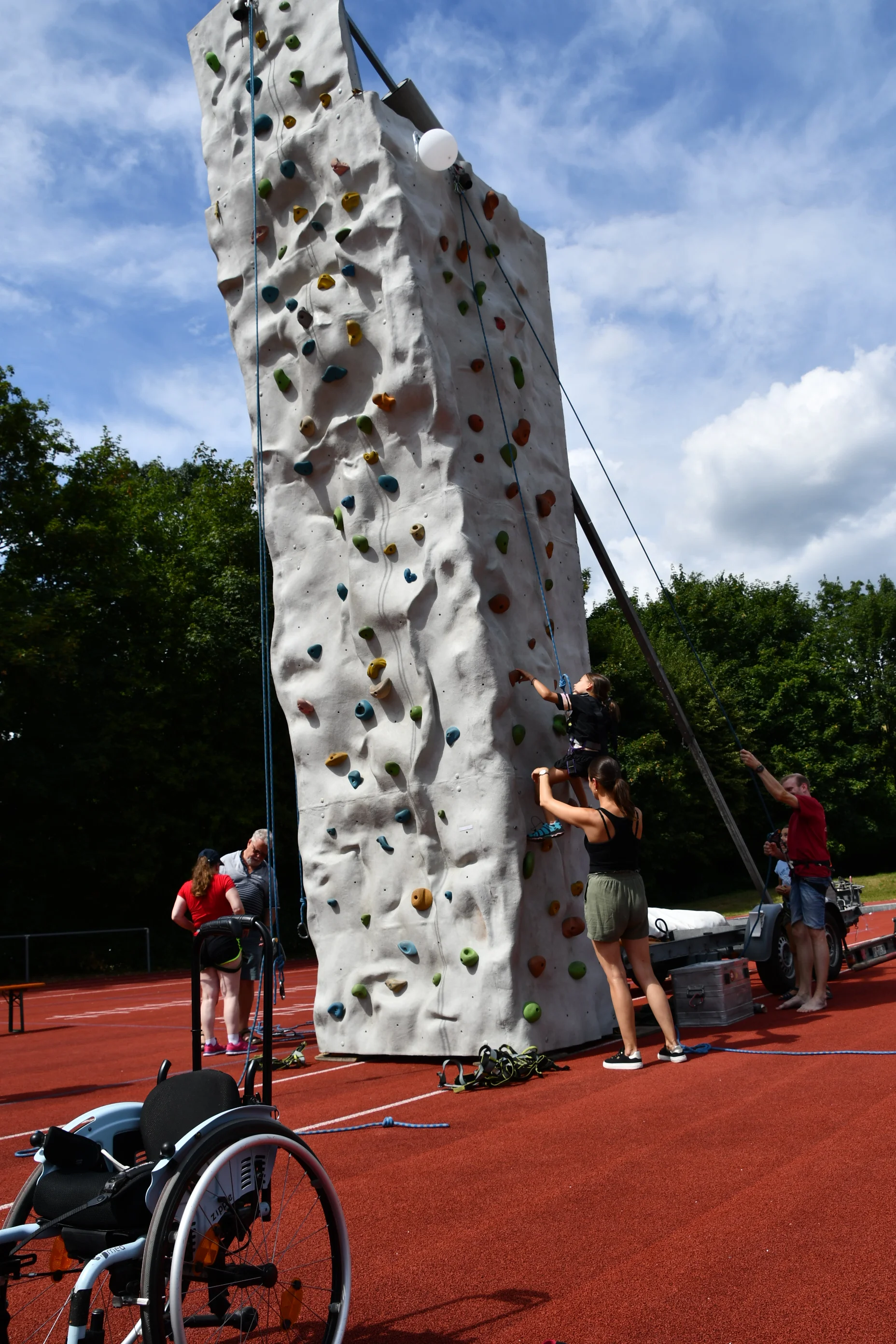 BBS-Jubiläum | © DAV Karlsruhe