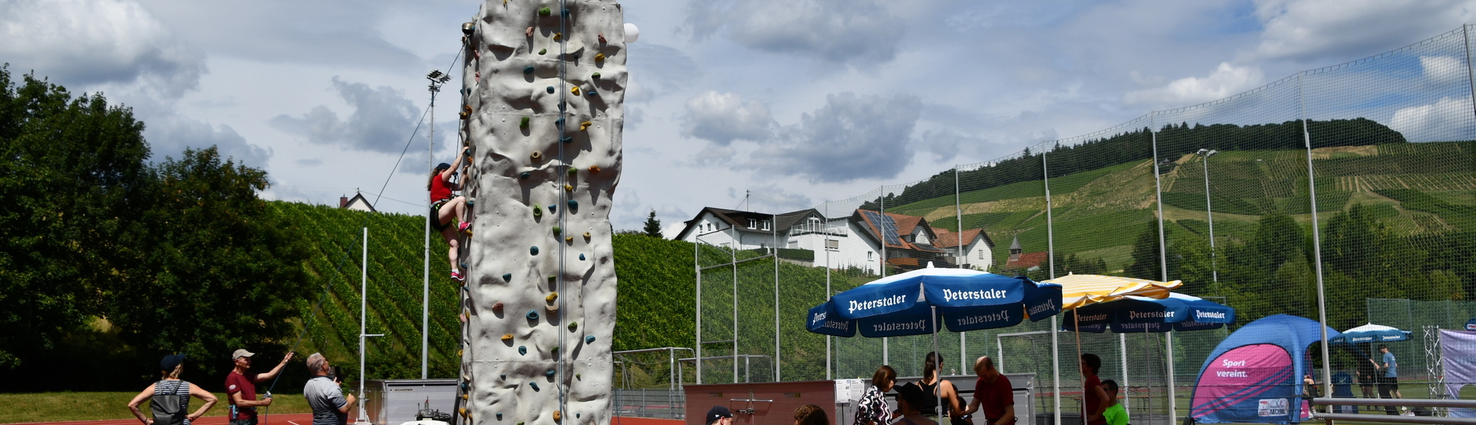 BBS-Jubiläum | © DAV Karlsruhe