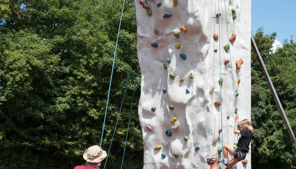 BBS-Jubiläum | © DAV Karlsruhe