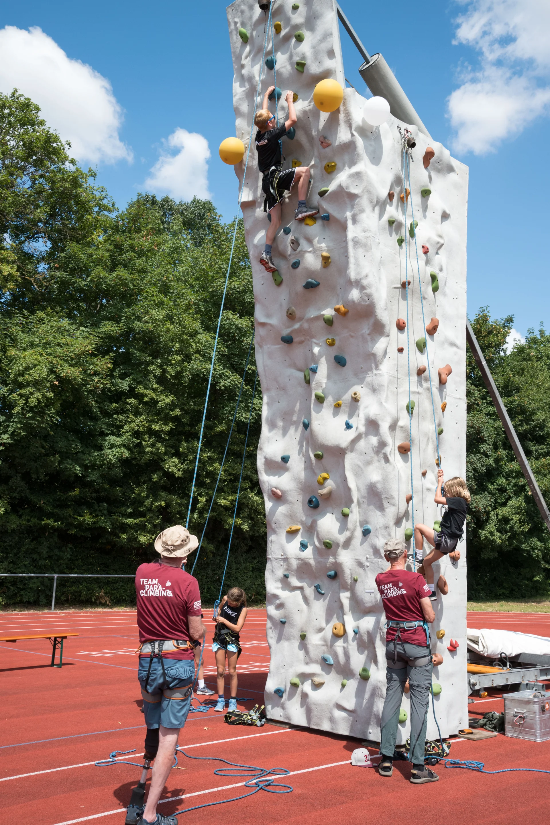 BBS-Jubiläum | © DAV Karlsruhe