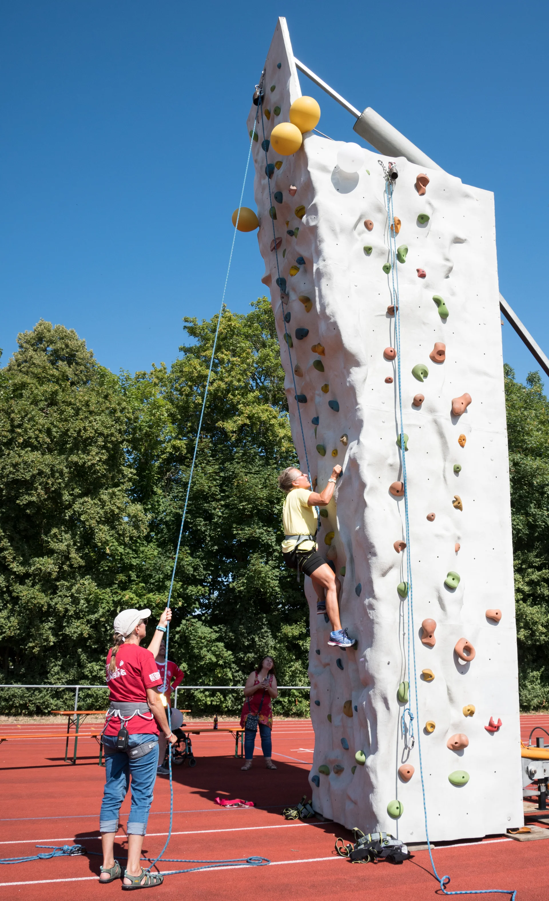 BBS-Jubiläum | © DAV Karlsruhe