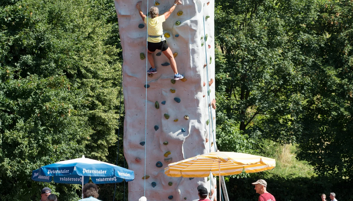 BBS-Jubiläum | © DAV Karlsruhe