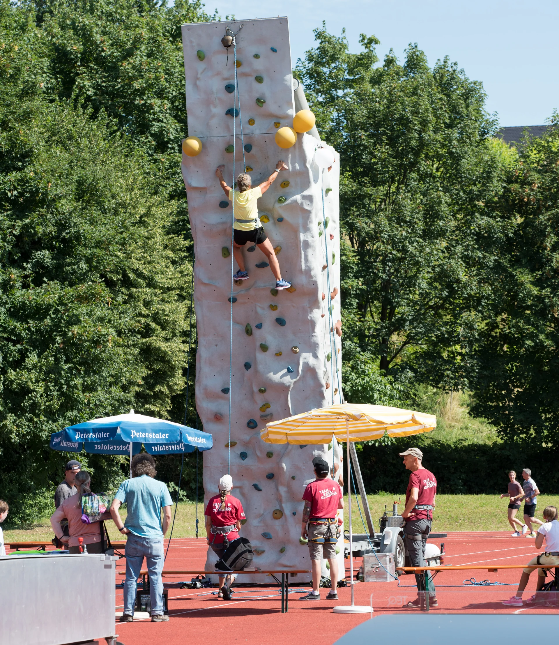 BBS-Jubiläum | © DAV Karlsruhe