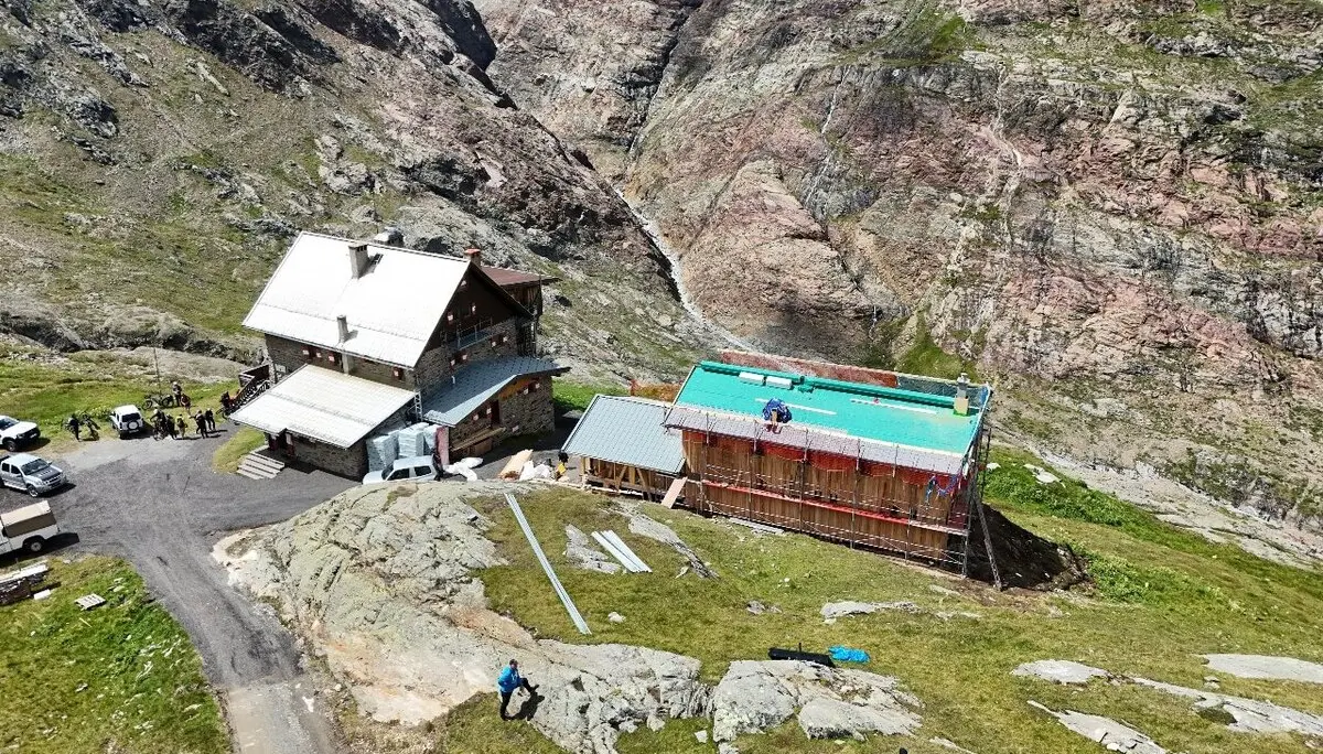 DAV Karlsruhe | © DAV Karlsruhe