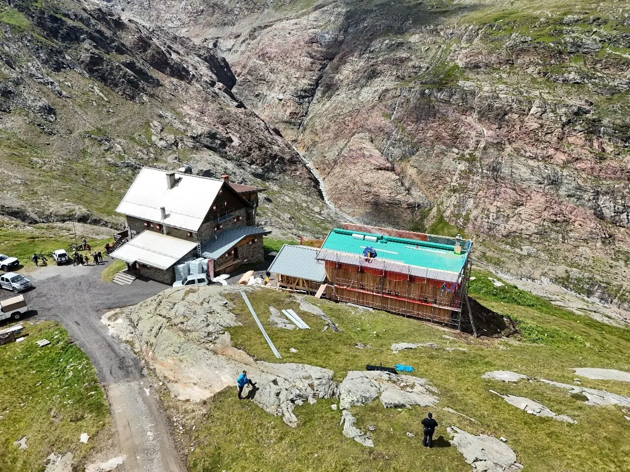 DAV Karlsruhe | © DAV Karlsruhe