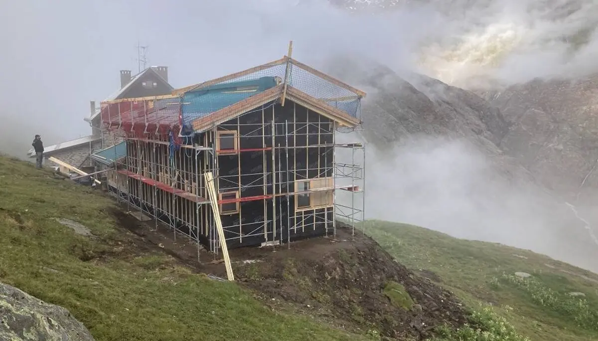 DAV Karlsruhe | © DAV Karlsruhe