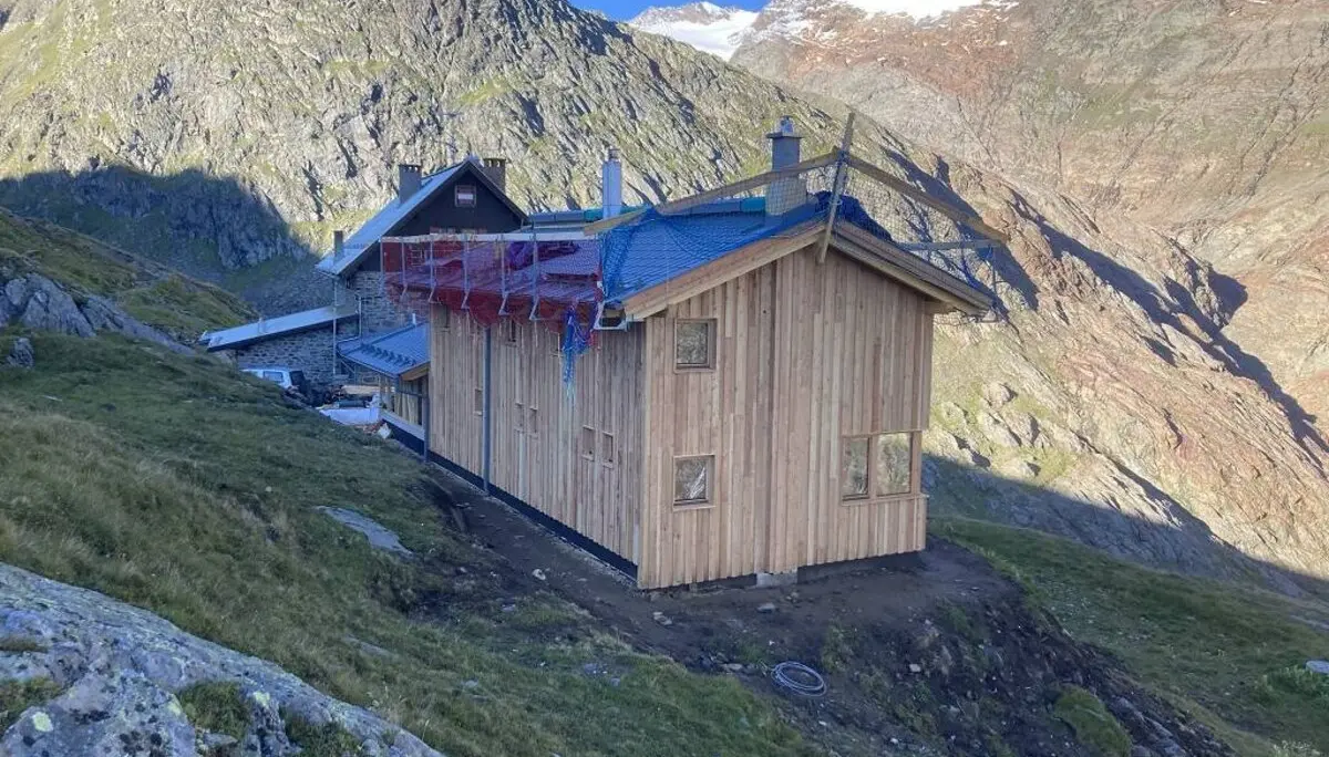 DAV Karlsruhe | © DAV Karlsruhe