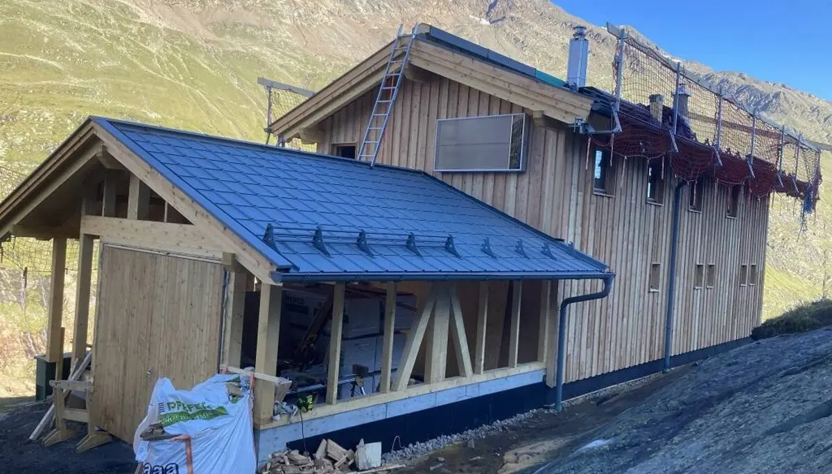 DAV Karlsruhe | © DAV Karlsruhe