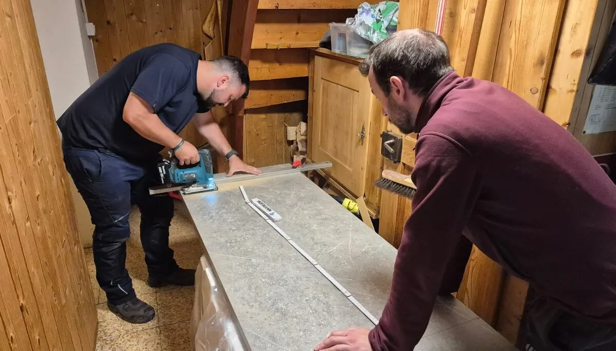 DAV Karlsruhe | © DAV Karlsruhe