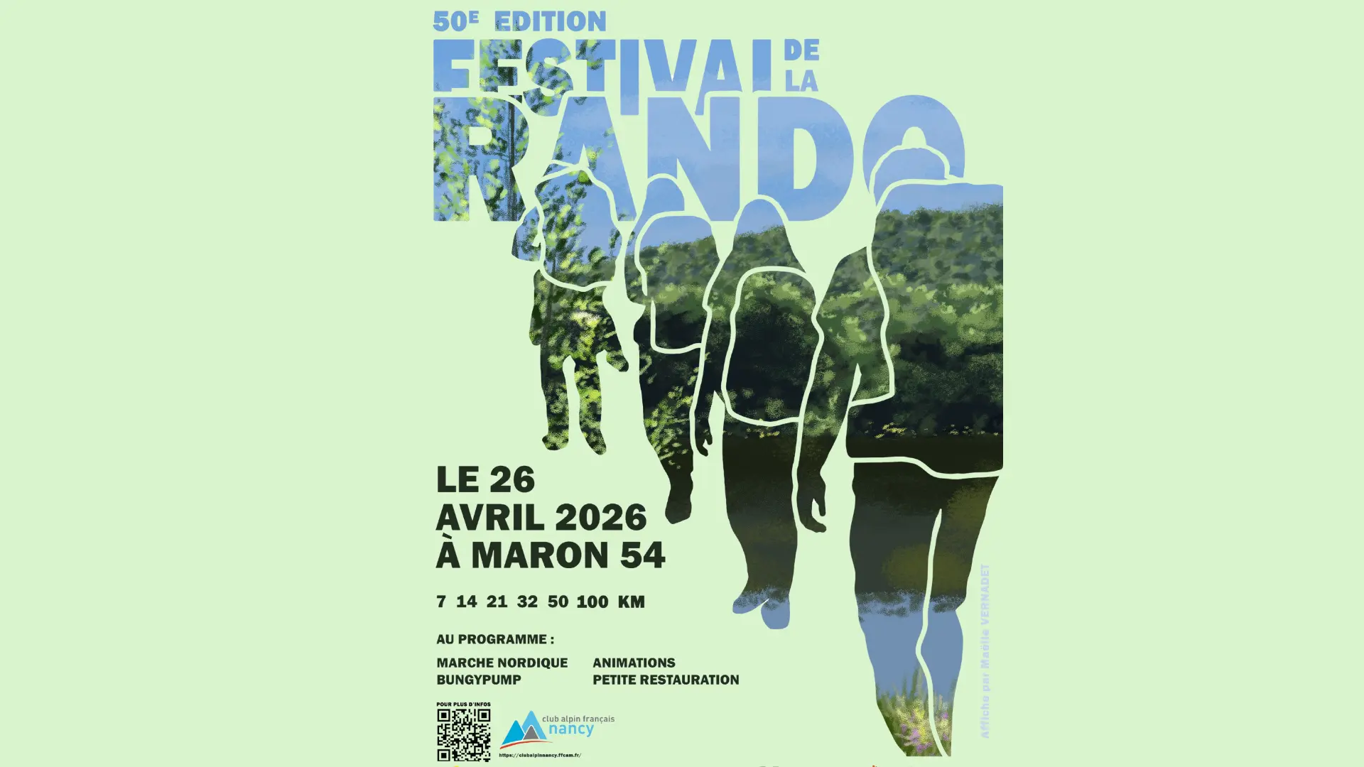 © club alpine francais Nancy