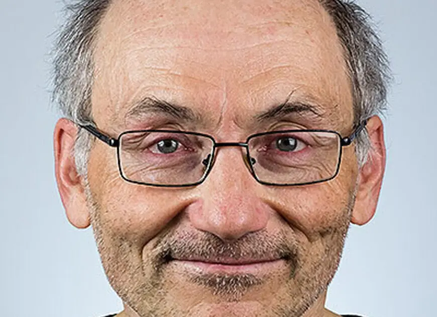 Portrait Erik Müller | © DAV Karlsruhe