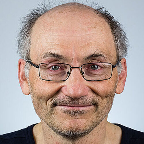Portrait Erik Müller | © DAV Karlsruhe Portrait Erik Müller | © DAV Karlsruhe
