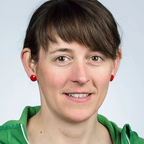 Portrait Claudia Ernst | © DAV Karlsruhe / Claudia Ernst