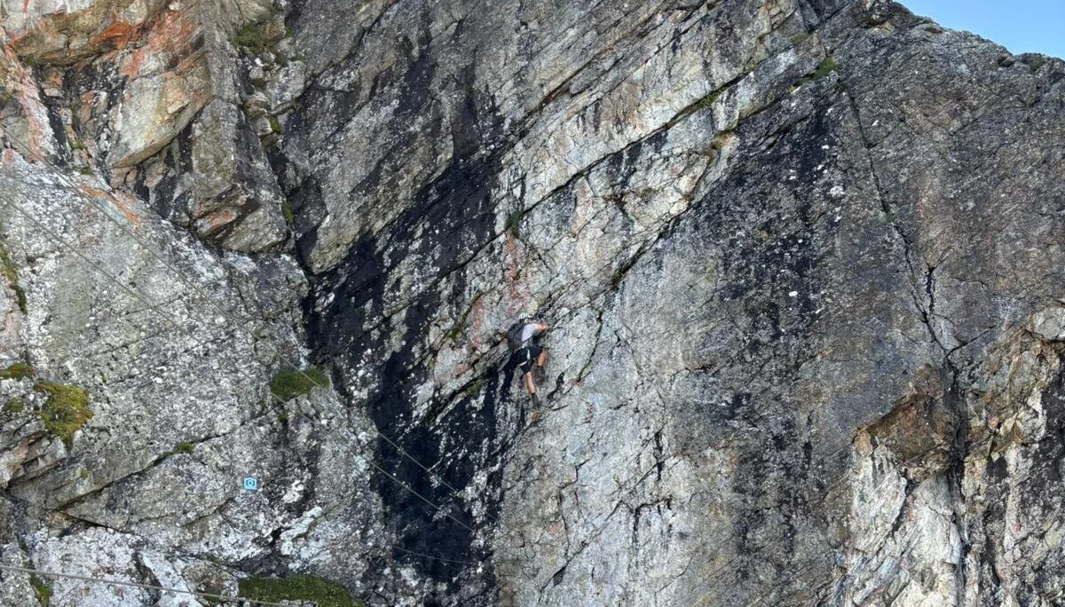 Foto von Felswand | © DAV Karlsruhe