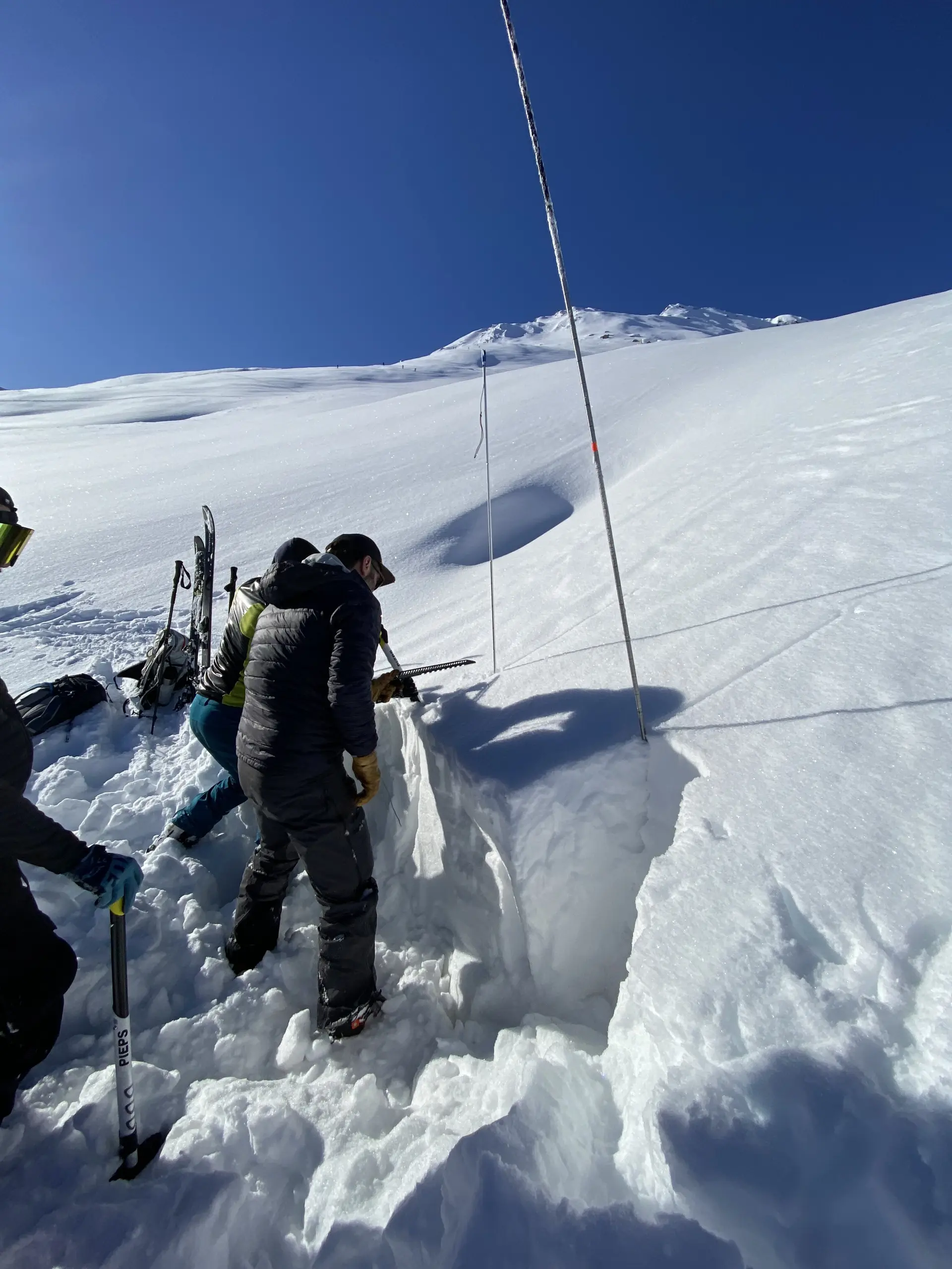 Lavinenkunde | © DAV Karlsruhe