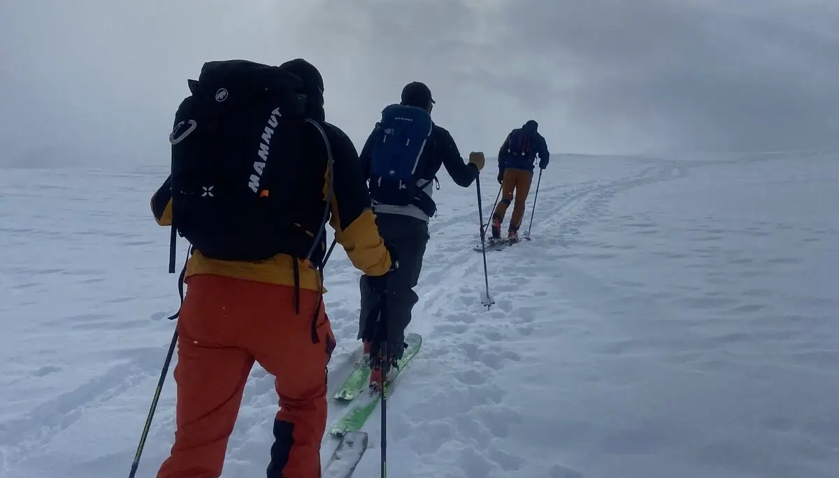 Skitour | © DAV Karlsruhe