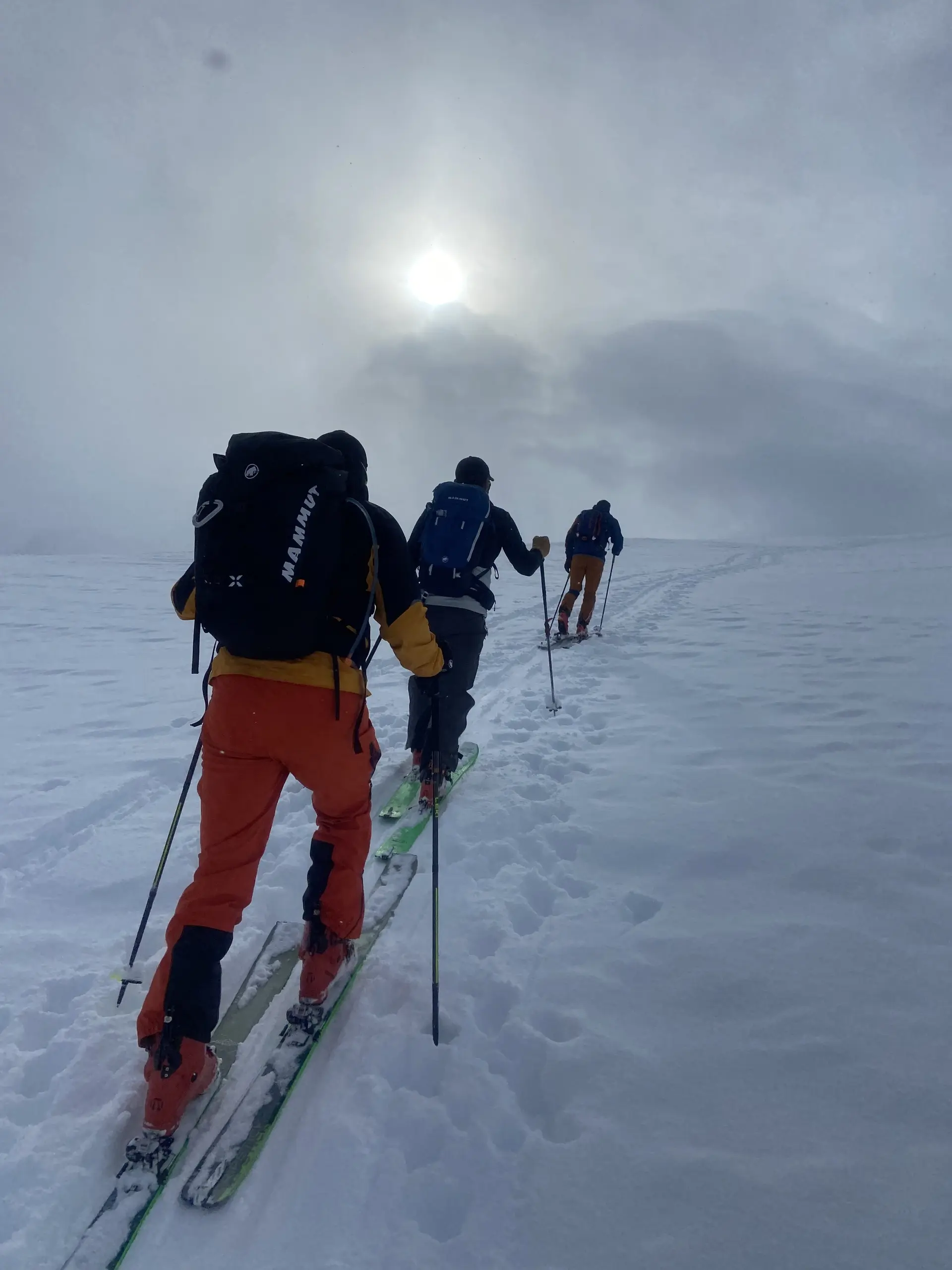 Skitour | © DAV Karlsruhe