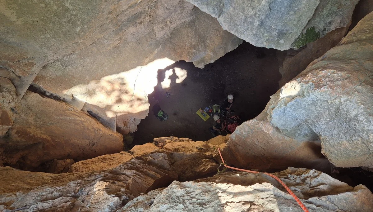 Höhle | © DAV Karlsruhe