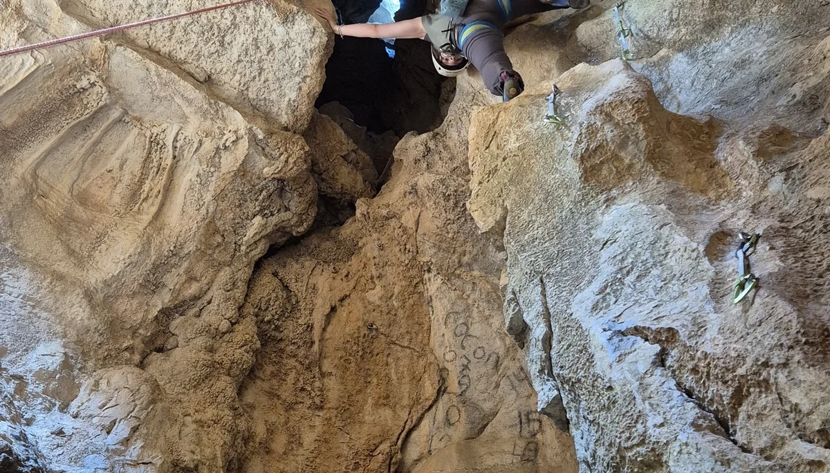 Höhle | © DAV Karlsruhe