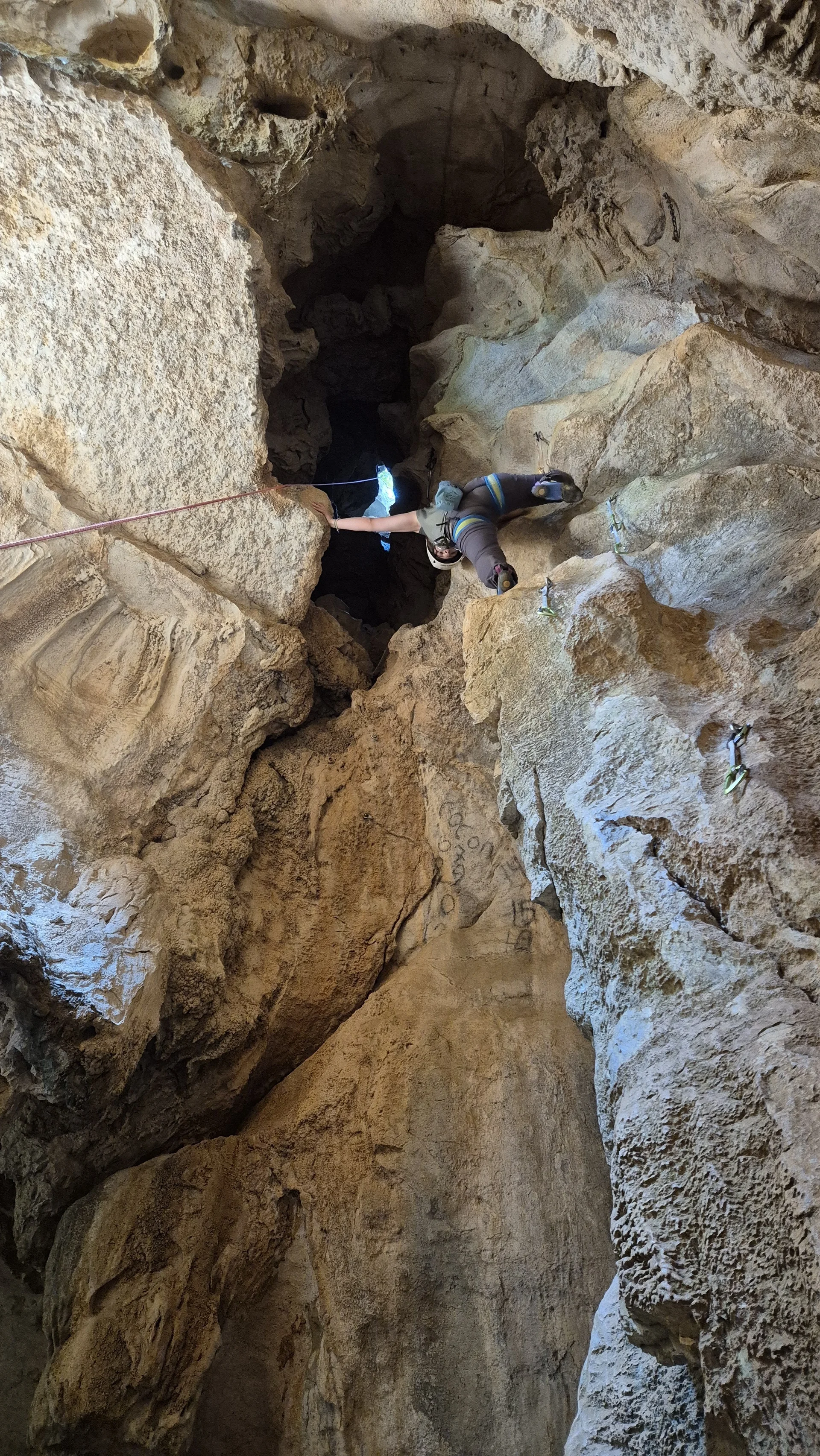 Höhle | © DAV Karlsruhe