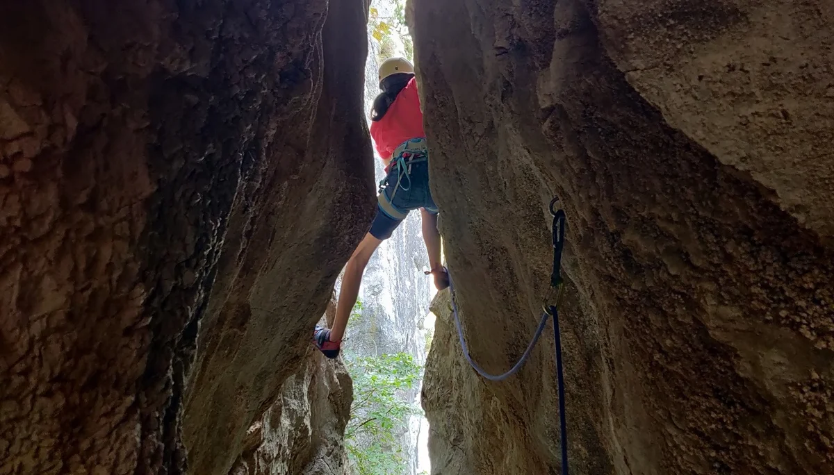 Höhle | © DAV Karlsruhe