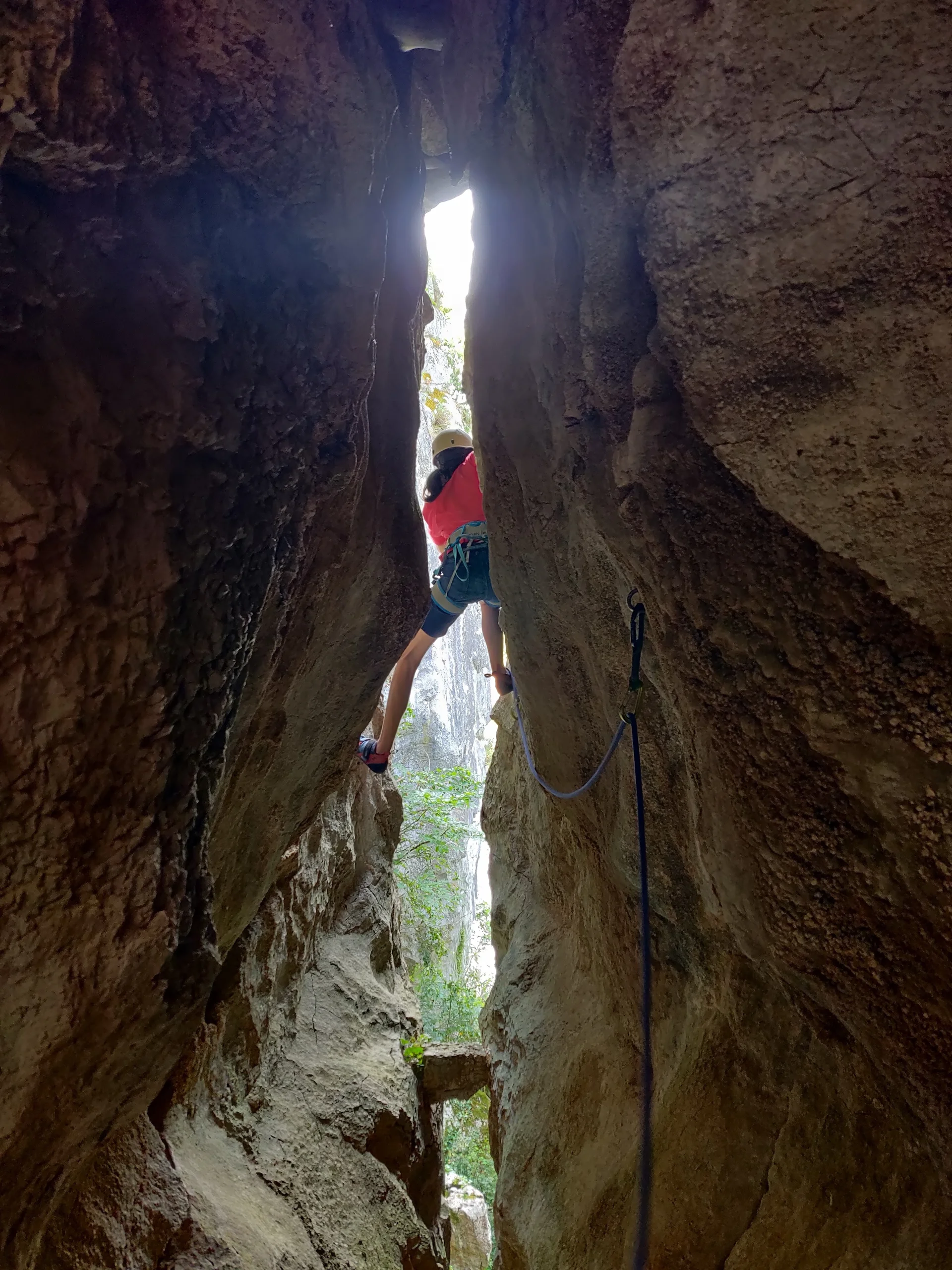 Höhle | © DAV Karlsruhe