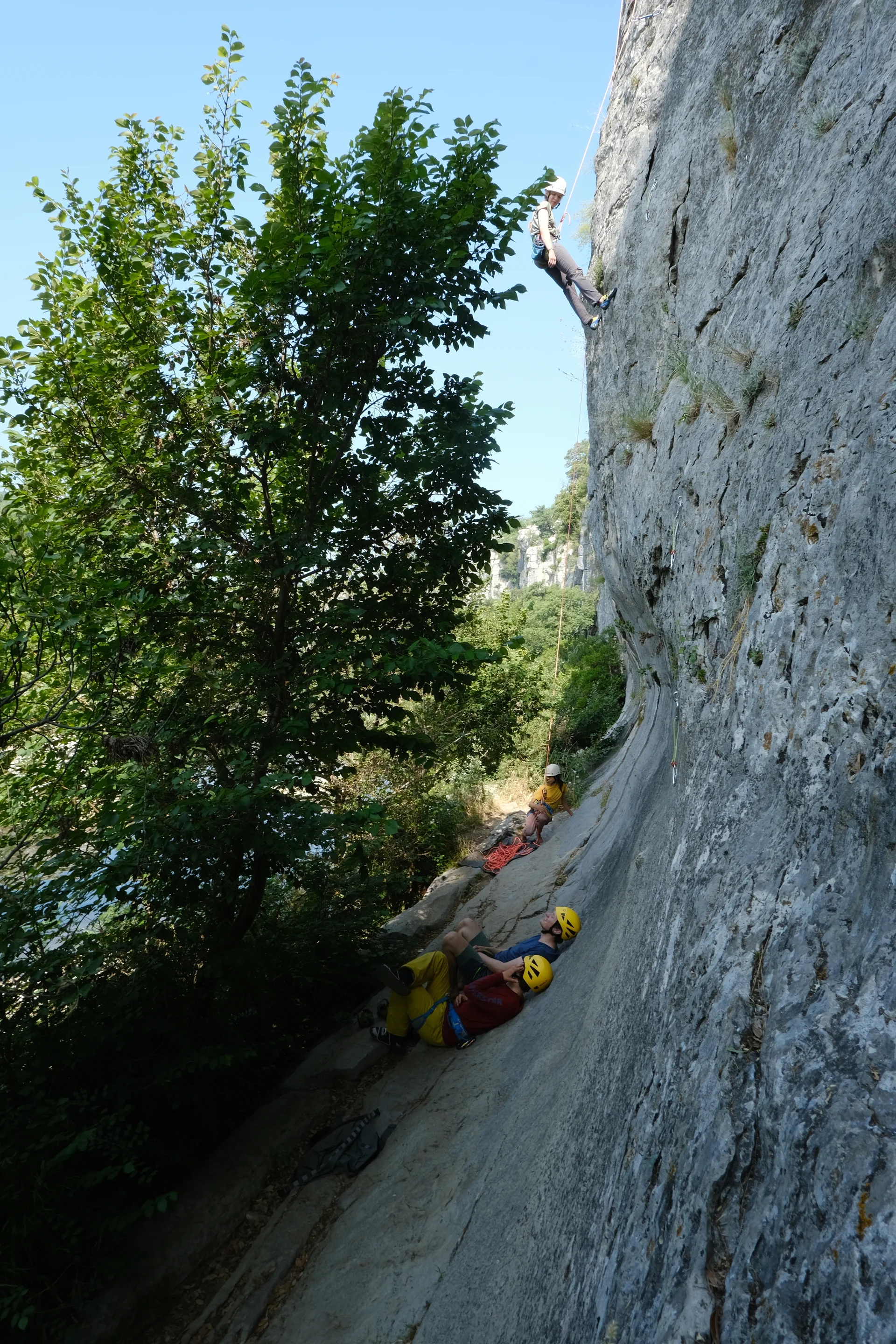 Siesta | © DAV Karlsruhe