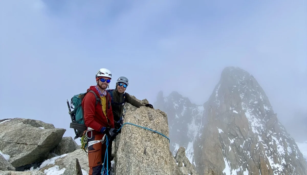 Foto von Aiguilles de Tour | © DAV Karlsruhe