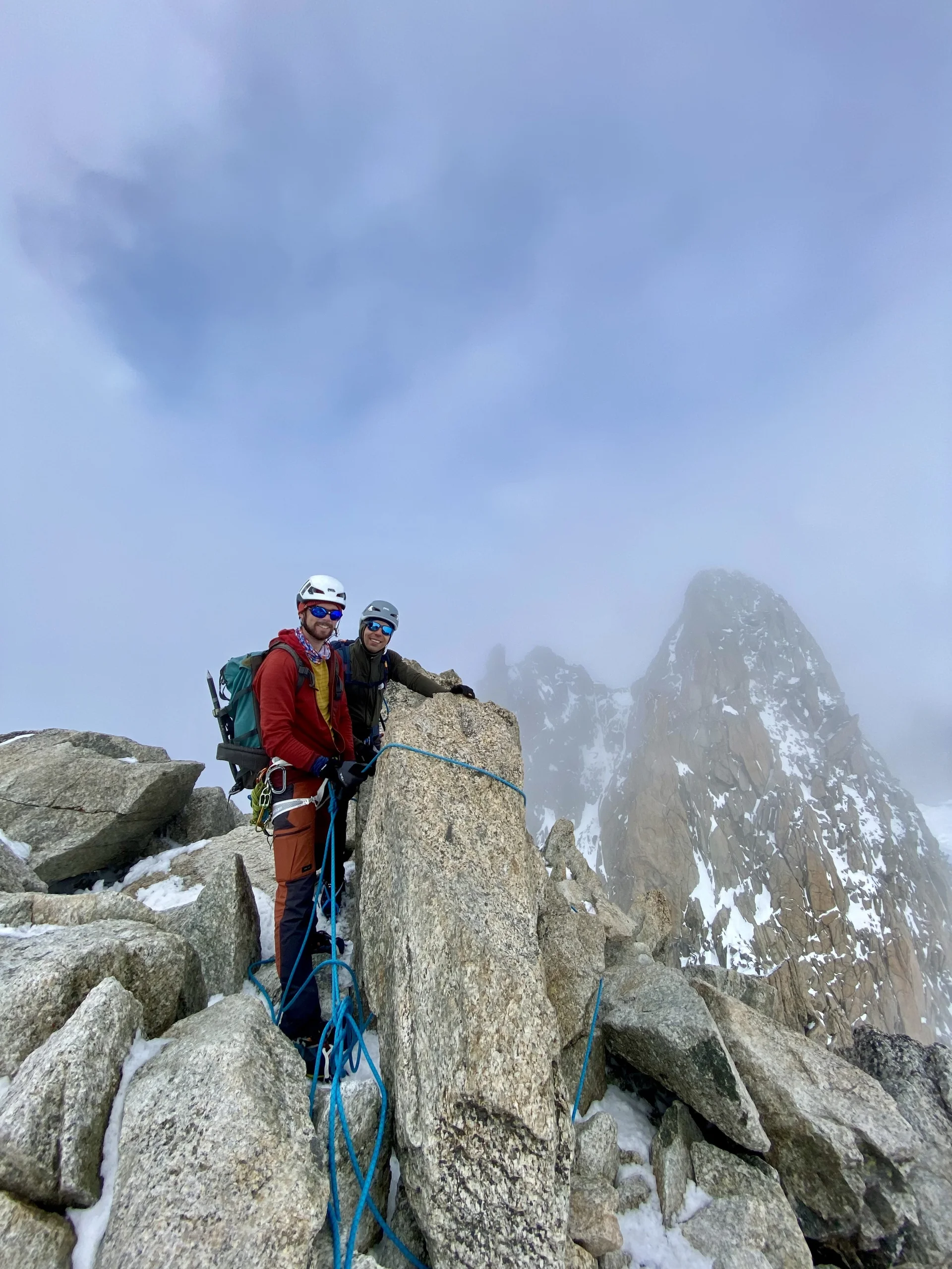 Foto von Aiguilles de Tour | © DAV Karlsruhe