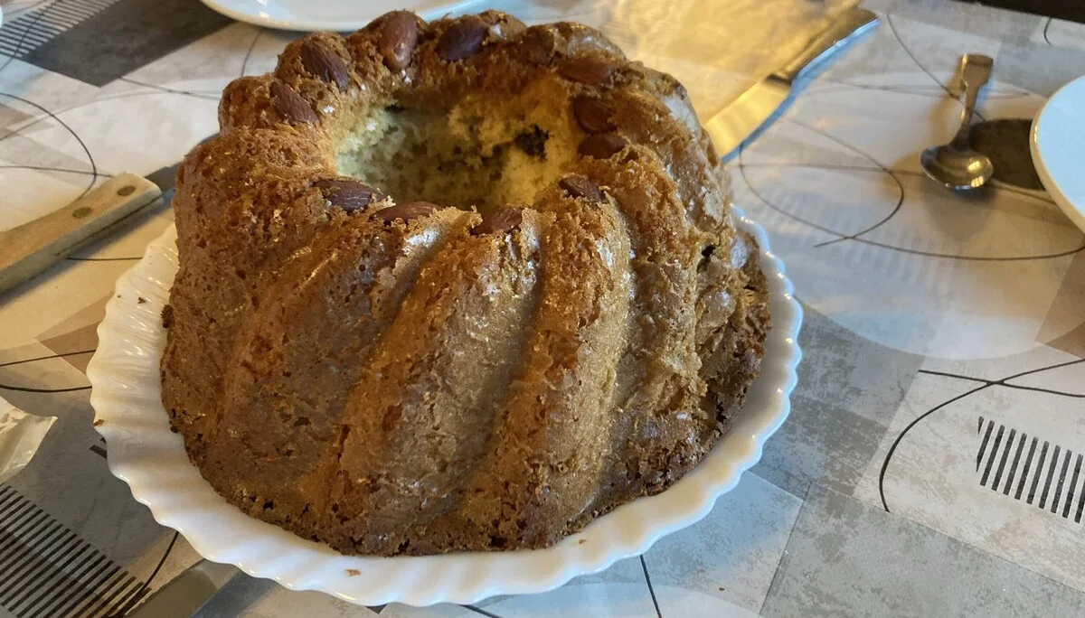Gugelhupf Mandelkuchen  | © DAV Karlsruhe