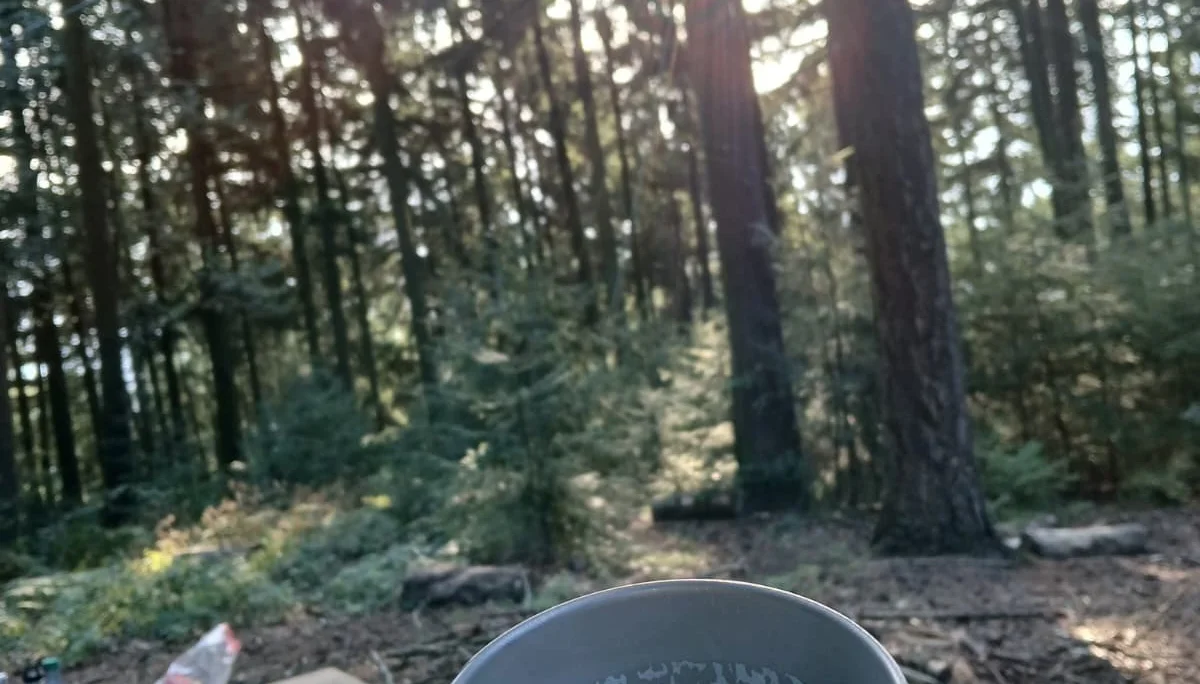 Sonnenaufgang mit Cappuccino | © DAV Karlsruhe