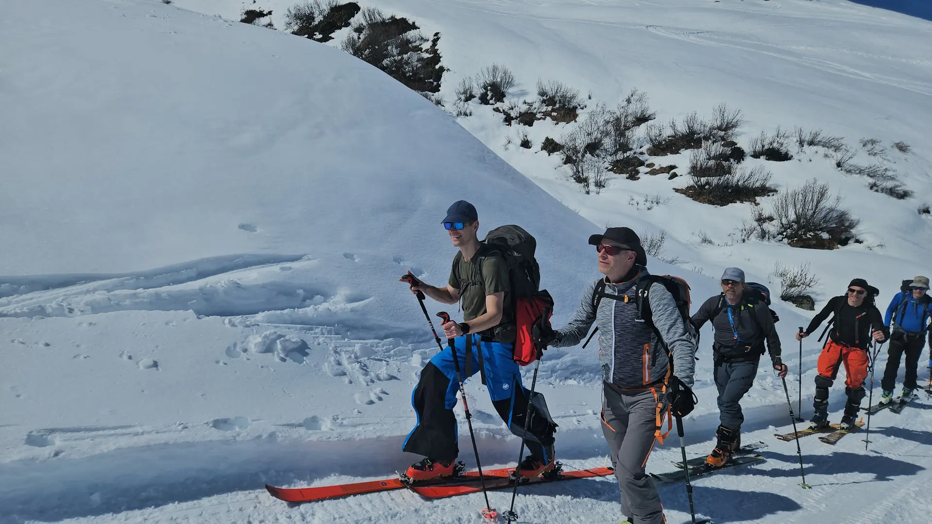 Große Skitour | © DAV Karlsruhe