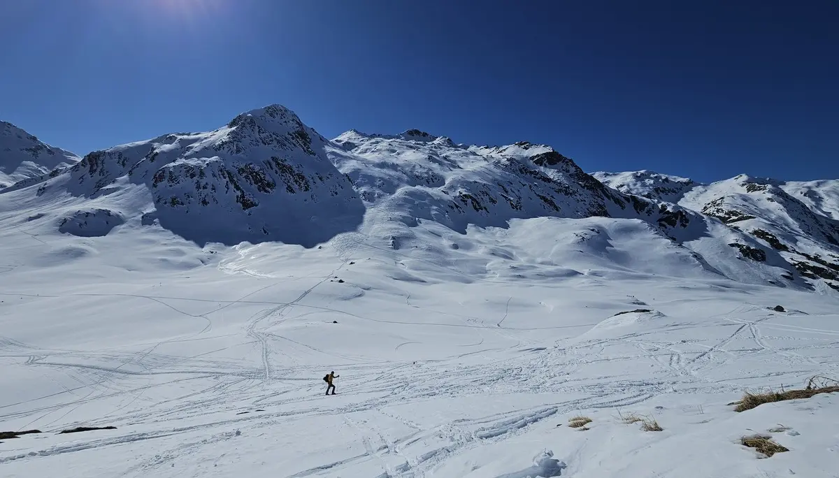Große Skitour | © DAV Karlsruhe