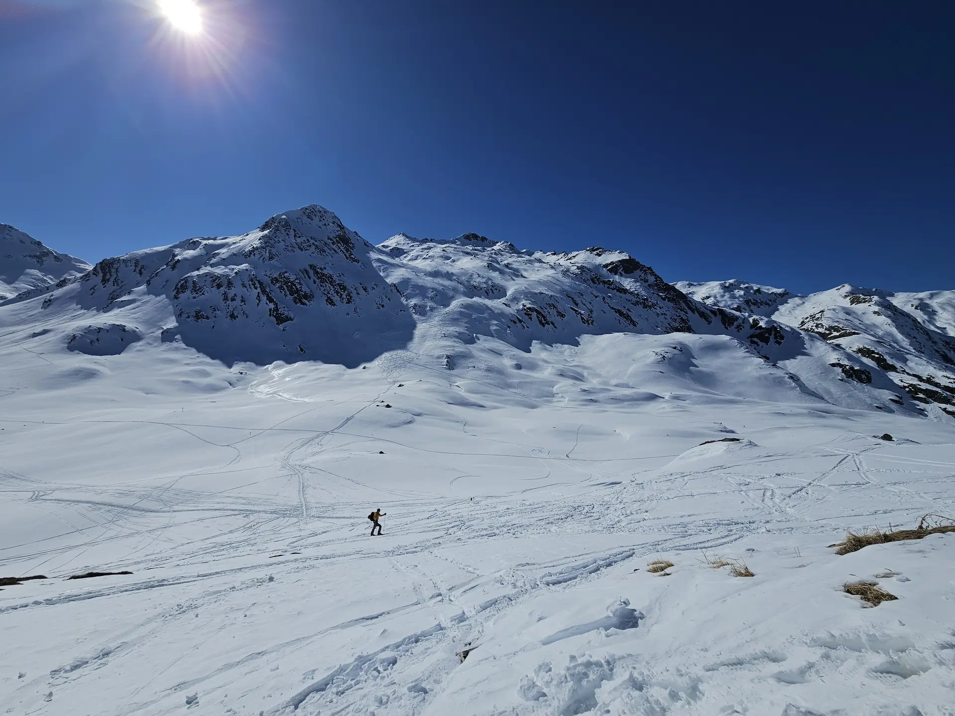 Große Skitour | © DAV Karlsruhe