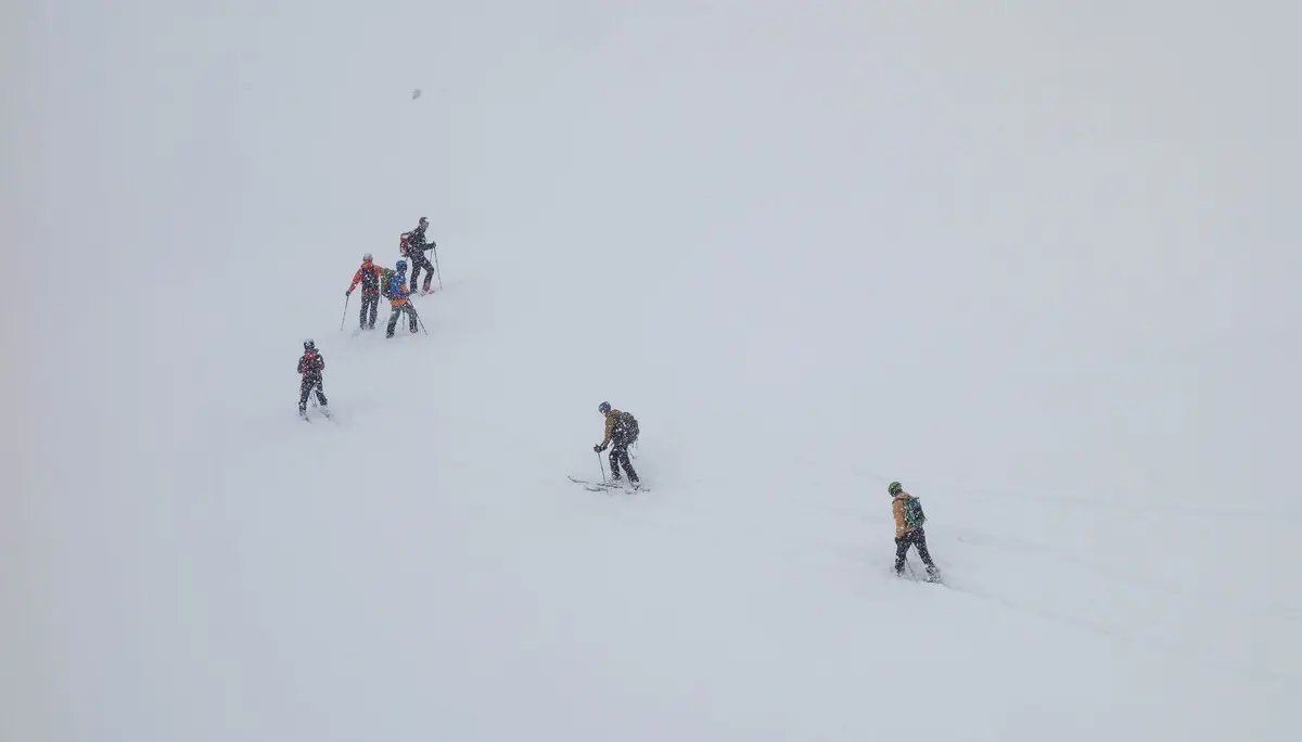 Große Skitour | © DAV Karlsruhe