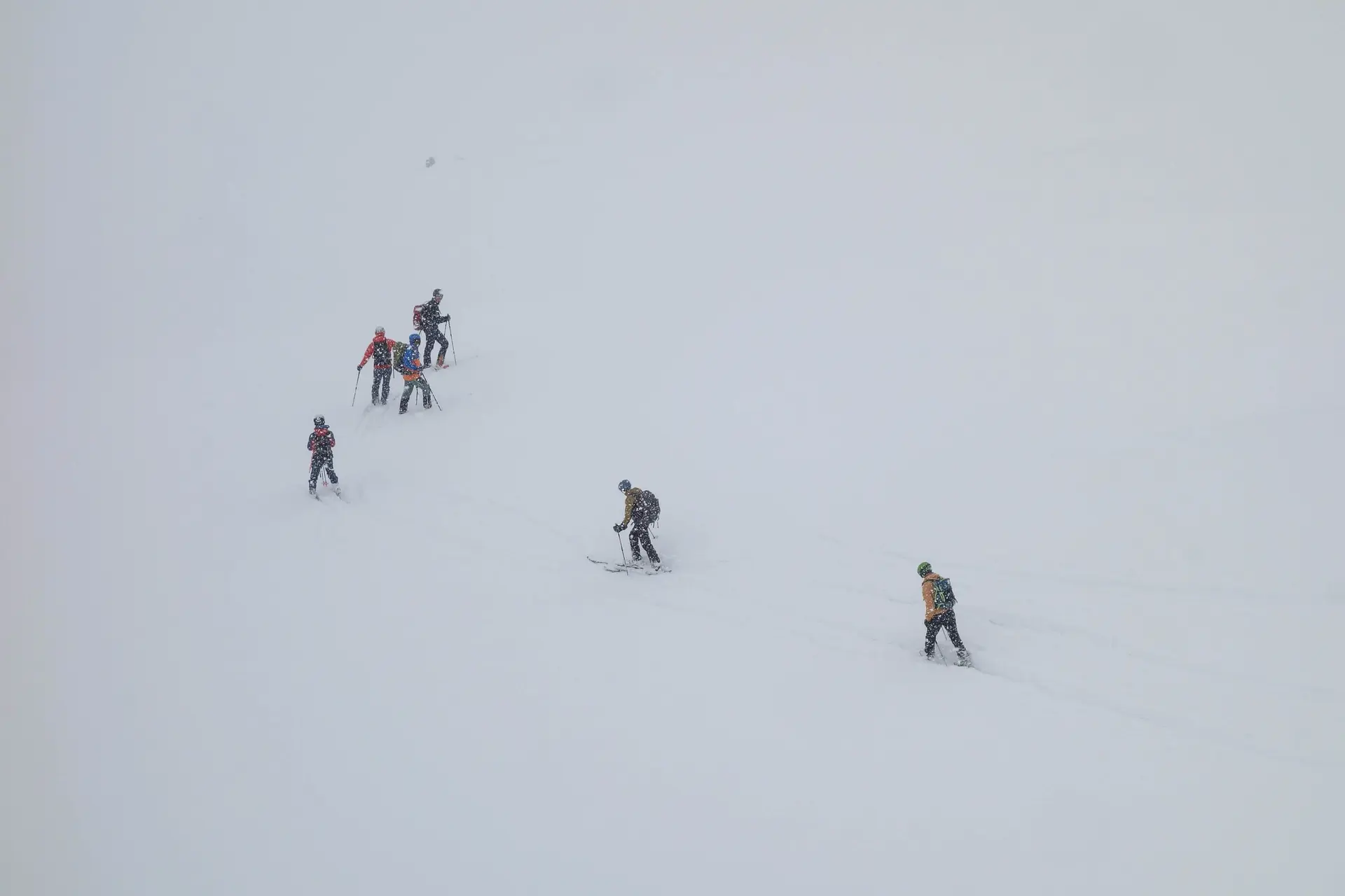 Große Skitour | © DAV Karlsruhe