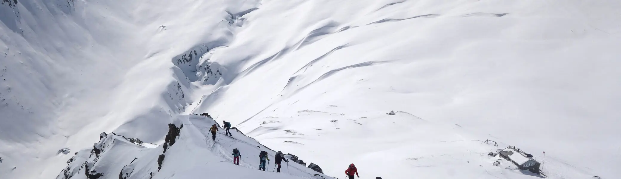 Große Skitour | © DAV Karlsruhe
