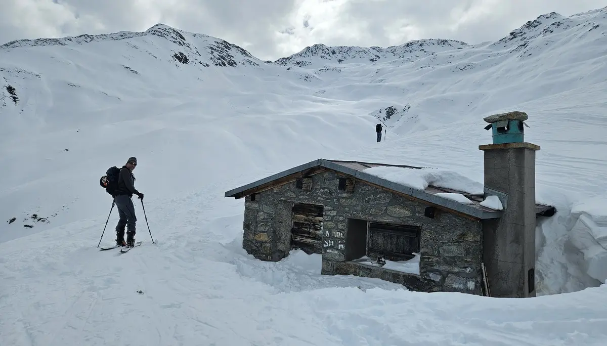 Große Skitour | © DAV Karlsruhe