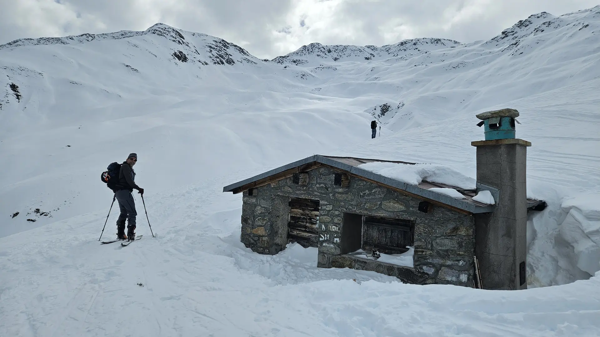 Große Skitour | © DAV Karlsruhe
