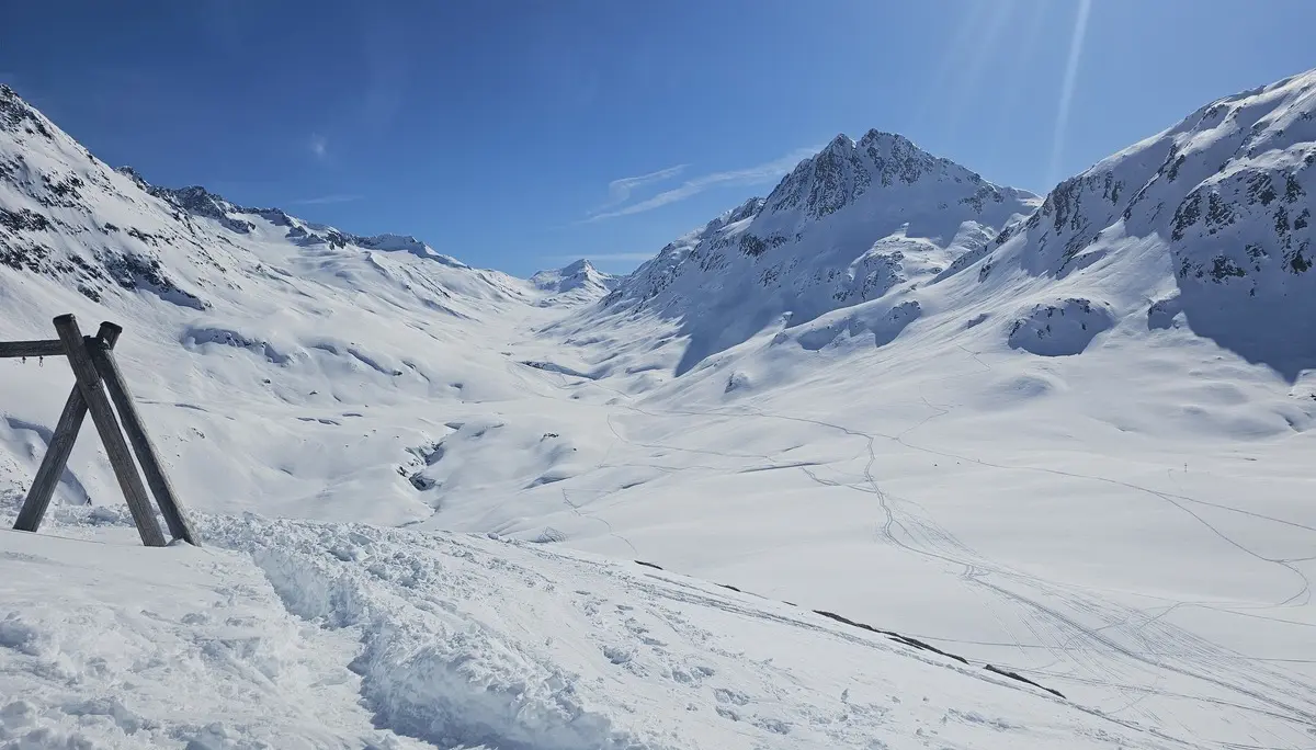 Große Skitour | © DAV Karlsruhe