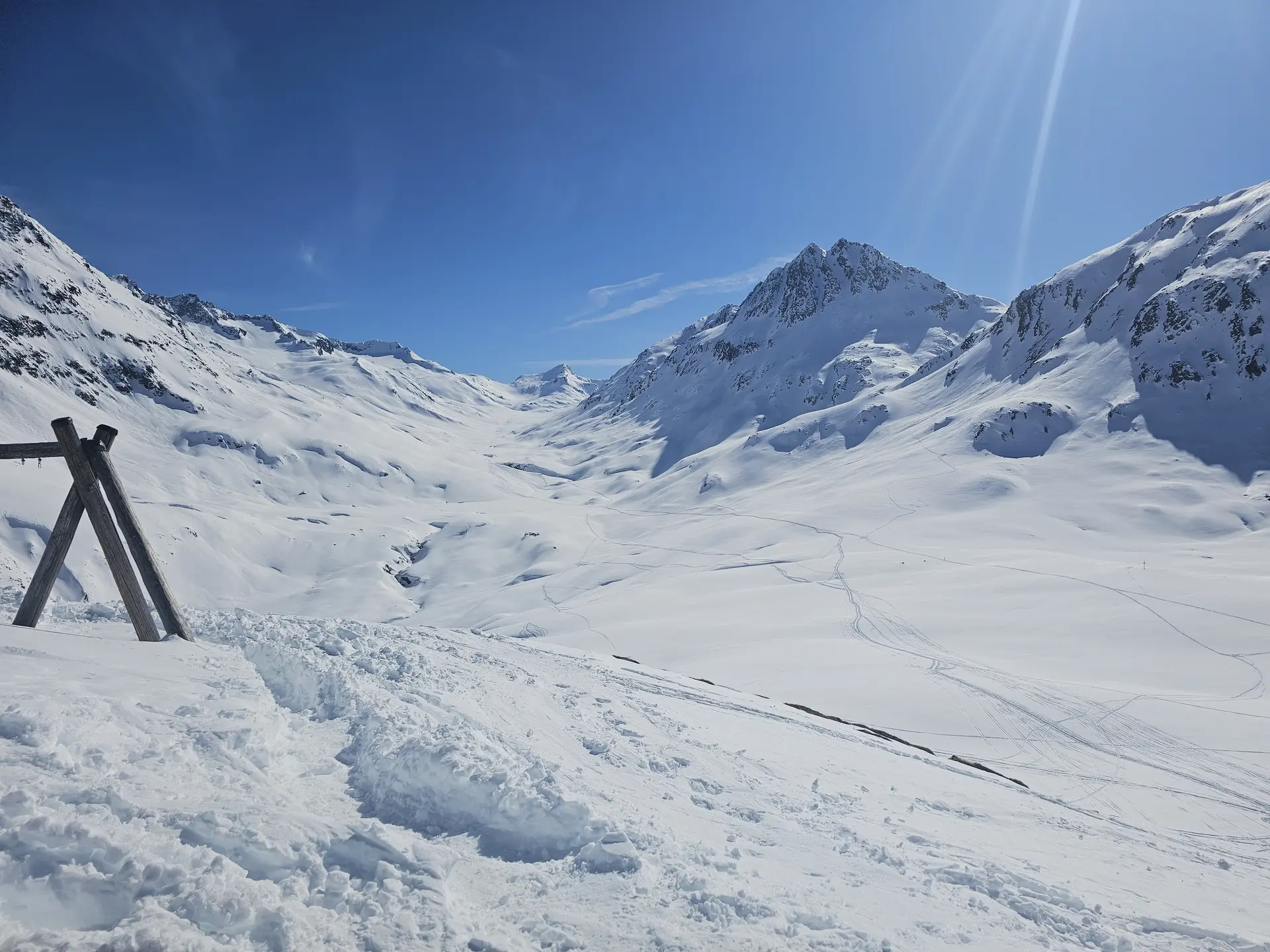 Große Skitour | © DAV Karlsruhe