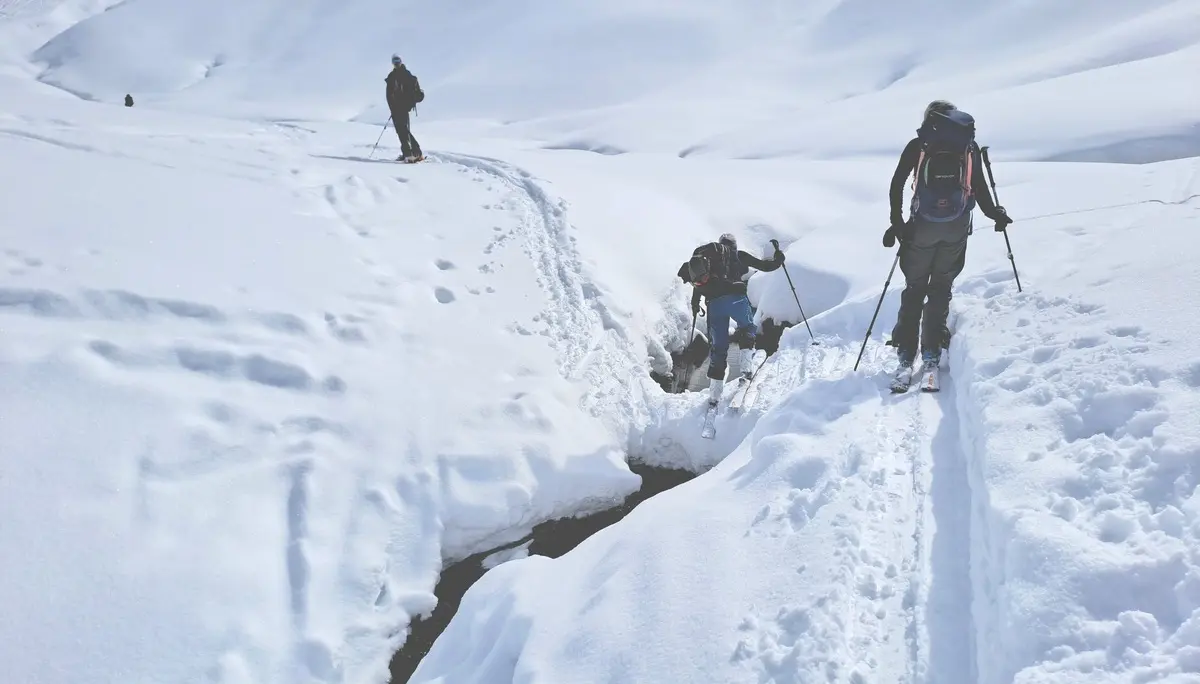 Große Skitour | © DAV Karlsruhe