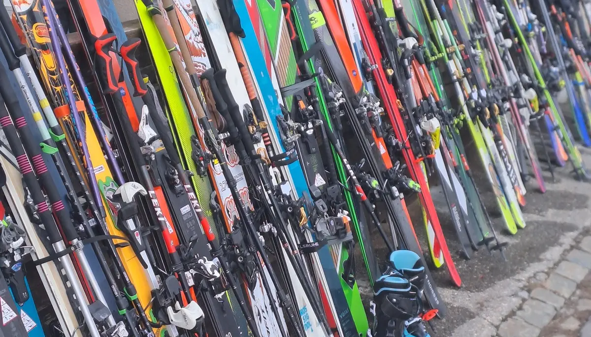 Große Skitour | © DAV Karlsruhe