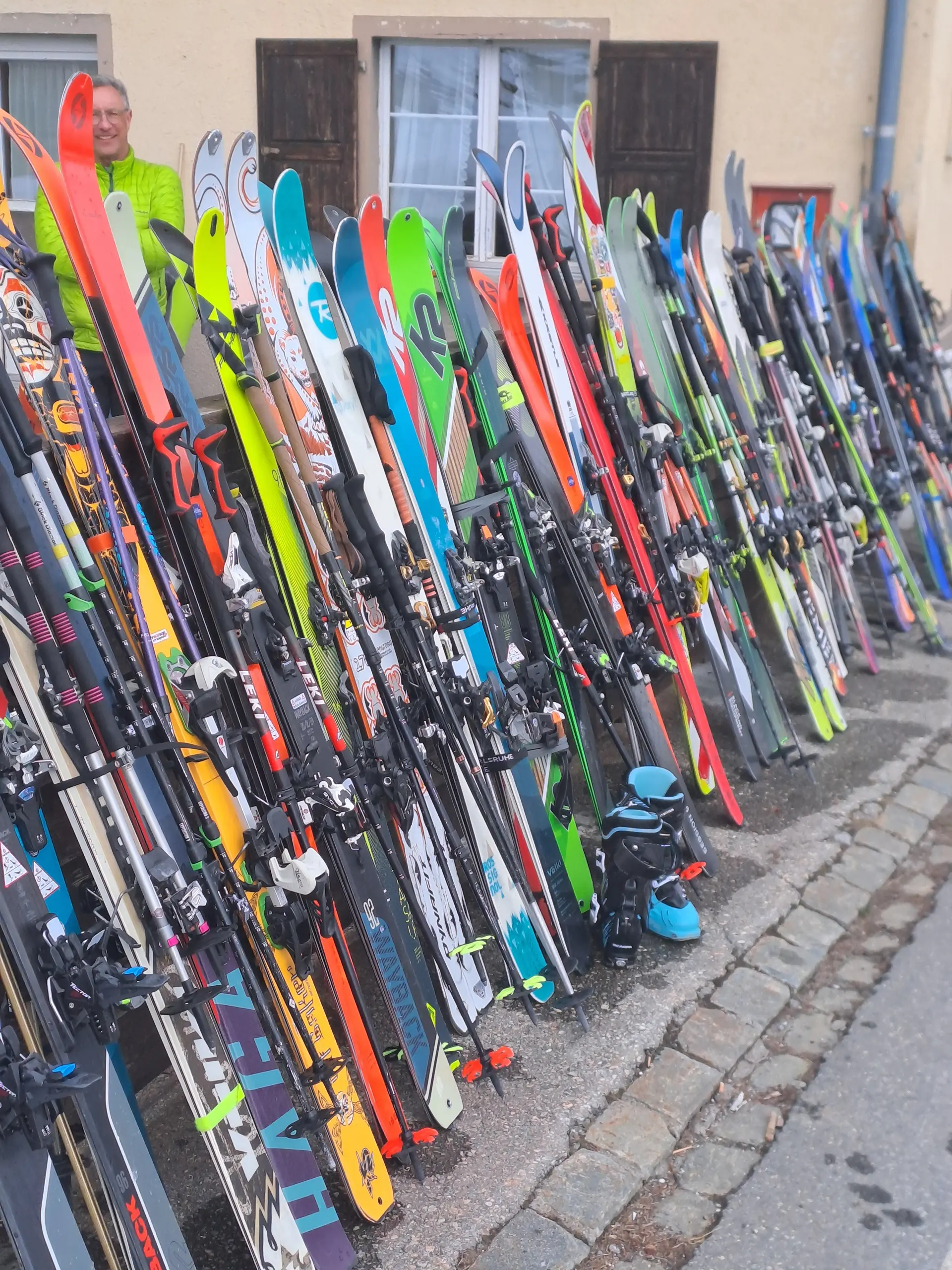 Große Skitour | © DAV Karlsruhe